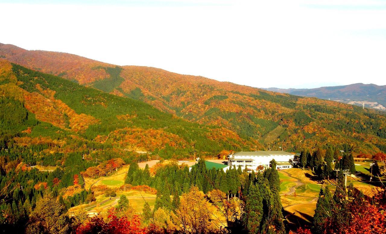 Shiratori Kogen Hotel Ґудзьо Екстер'єр фото